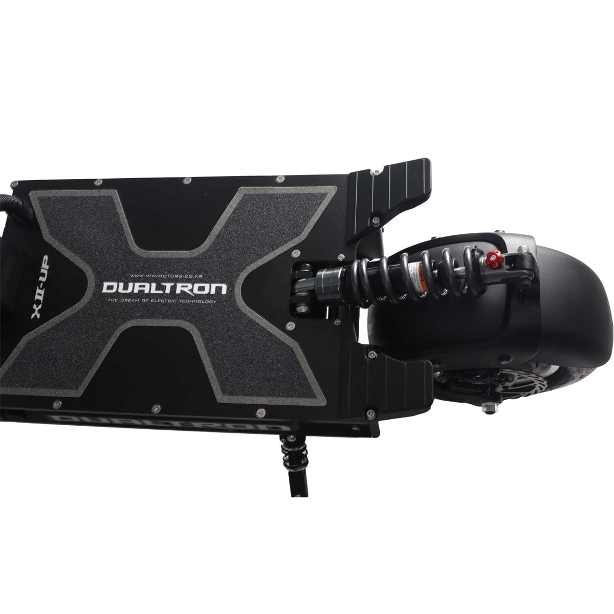 Dualtron X2 UP - Vollansicht