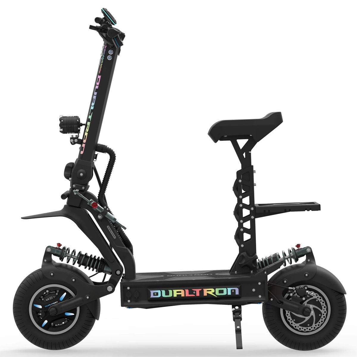 Dualtron X2 UP - Seitenansicht