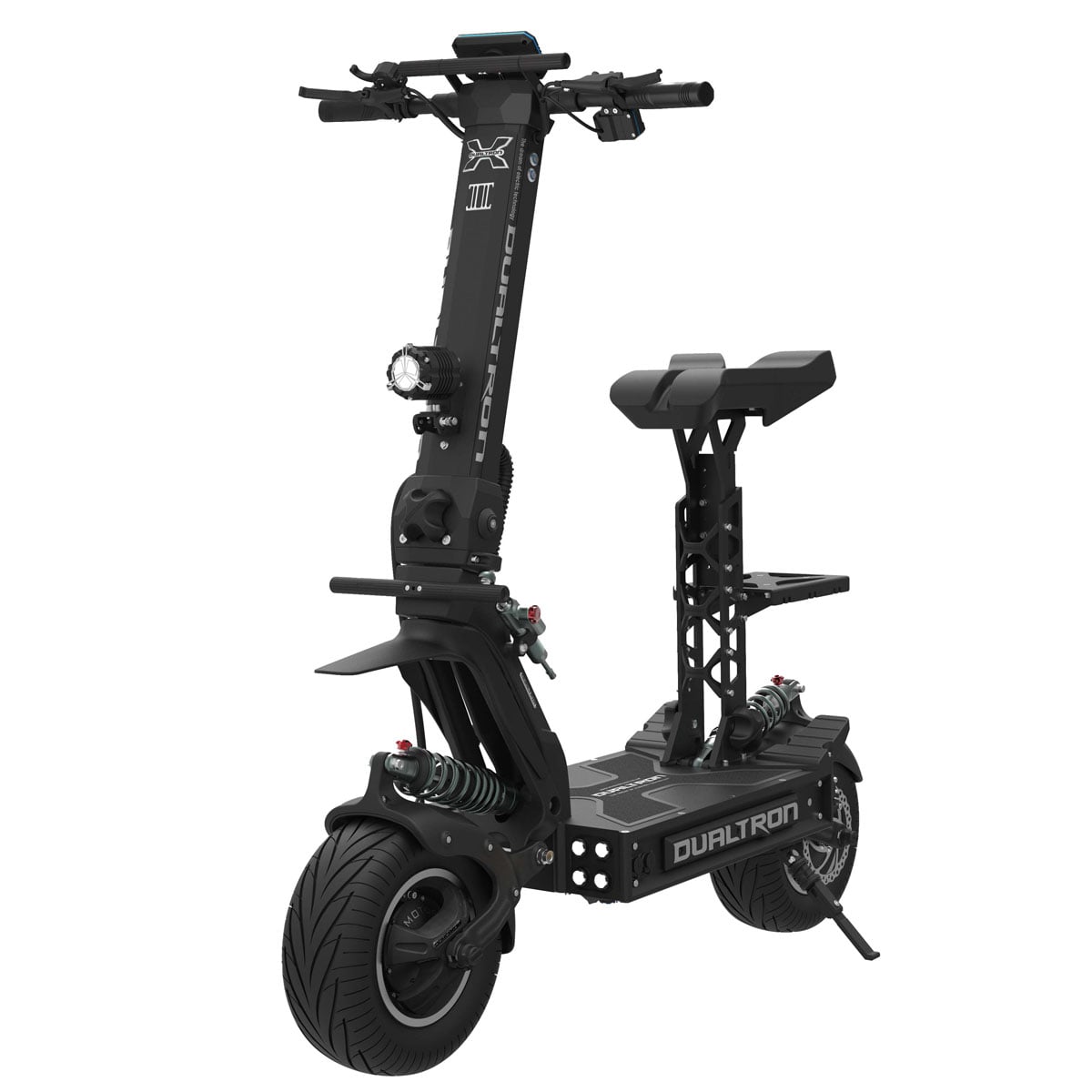 Dualtron X2 UP - Frontansicht