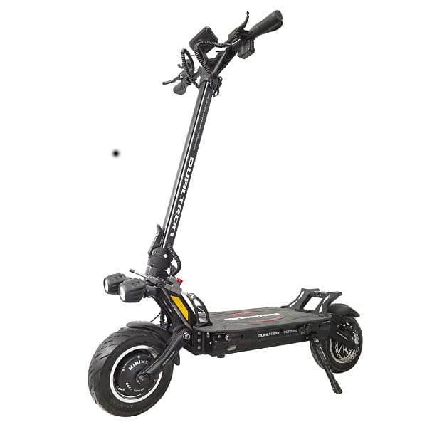Dualtron Thunder 3 - Frontansicht