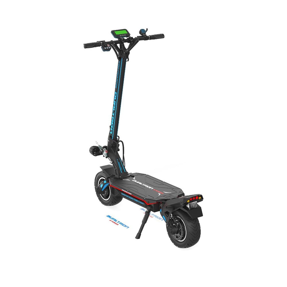 Dualtron Storm Limited - Rueckansicht